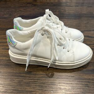 Steve Madden Charly sneakers girls size 5